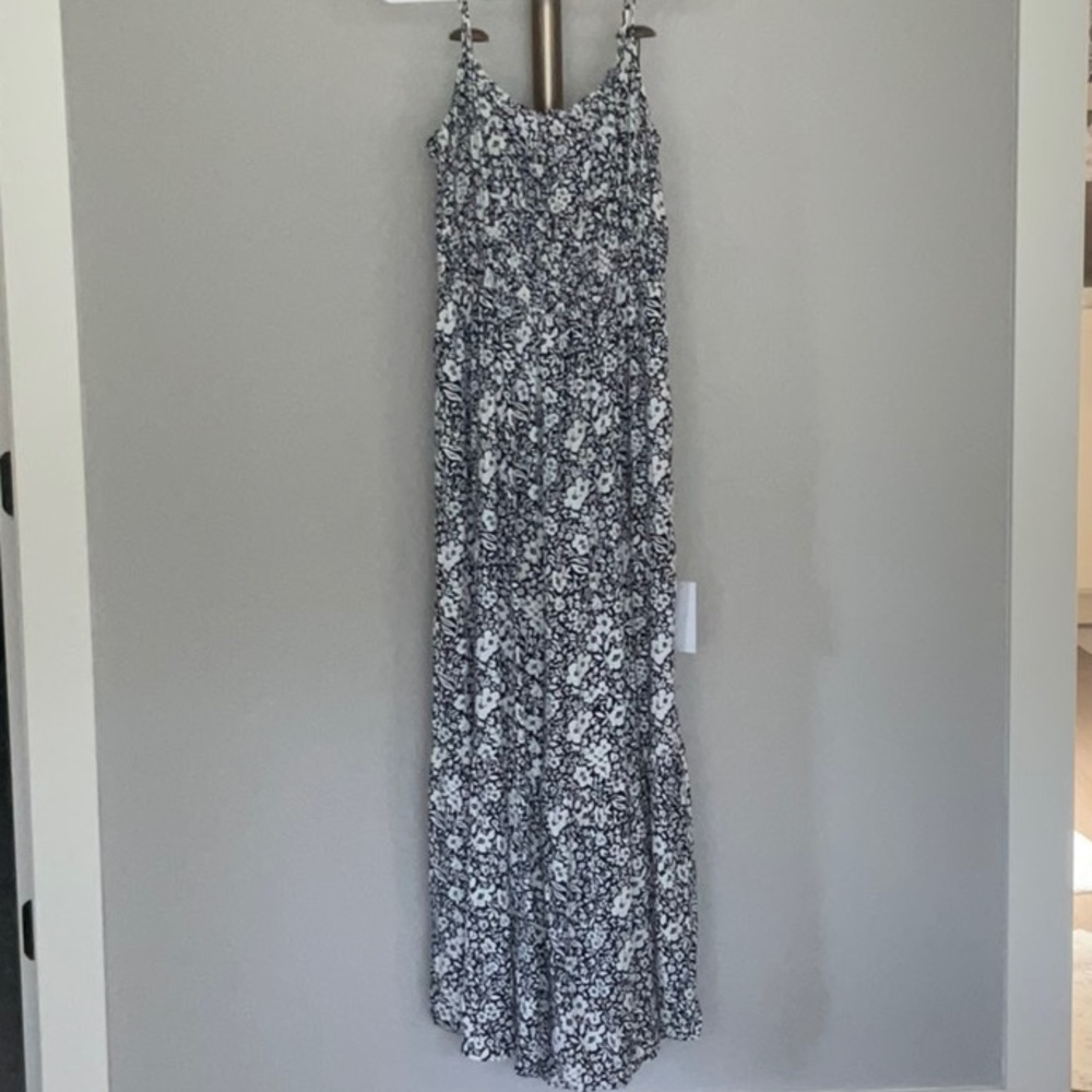 Z Supply Toluca Ynez Floral Maxi Dress